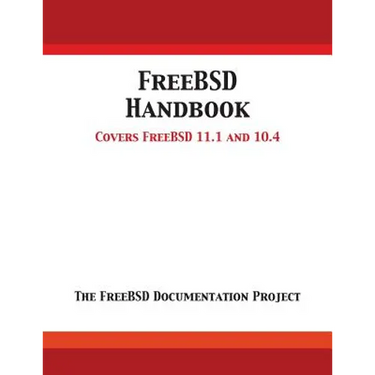 FreeBSD Handbook: Versions 11.1 and 10.4
