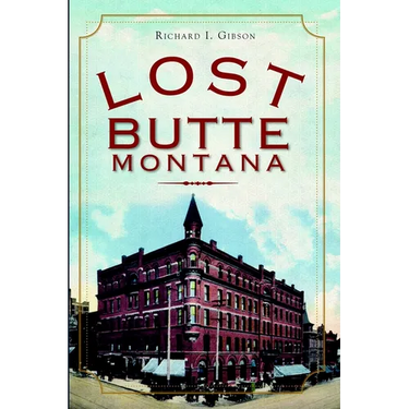 Lost Butte, Montana