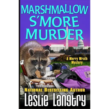 Marshmallow S'More Murder