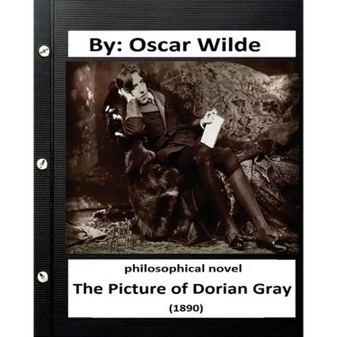 The Picture of Dorian Gray (1890) Philosophical NOVEL (Original Version)