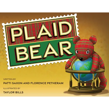 Plaid Bear TM