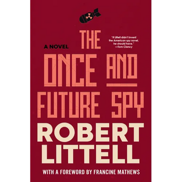 The Once and Future Spy