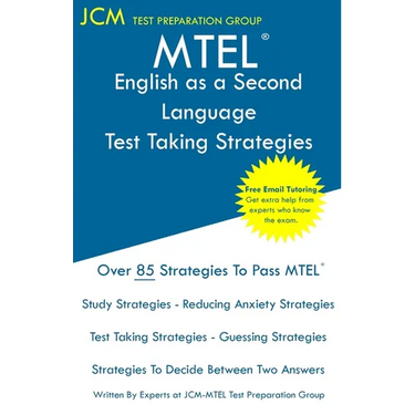 MTEL English as a Second Language - Test Taking Strategies