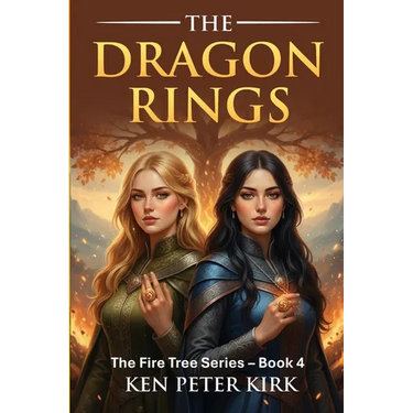 The Dragon Rings: The Fire Tree Series - Book 4