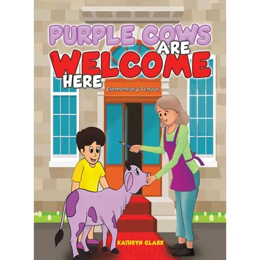 Purple Cows Are Welcome Here