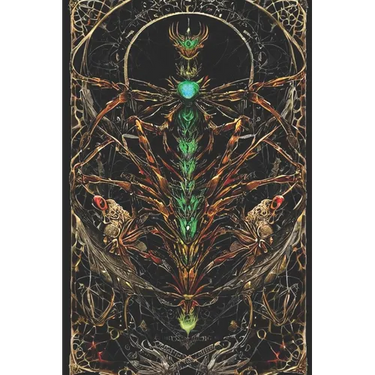 The Grimoire of Vermissor: Forbidden Rites of the Crawling Duke