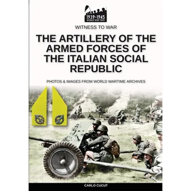 The artillery of the Armed Forces of the Italian Social Republic