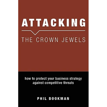Attacking The Crown Jewels: How To Protect Your Business Strategy Against Competitive Threats