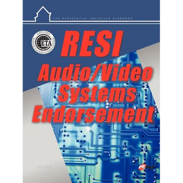 Resi Audio and Video Systems Endorsement