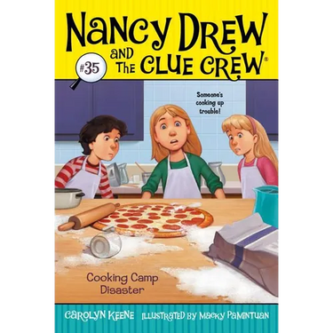 Cooking Camp Disaster