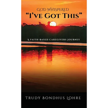 God Whispered, "I've Got This."