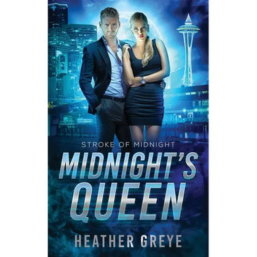 Midnight's Queen: A Futuristic Romance