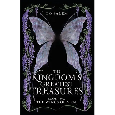 The Wings of a Fae