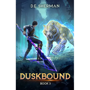 Duskbound 3: A LitRPG Adventure