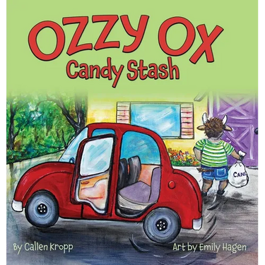 Ozzy Ox: Candy Stash