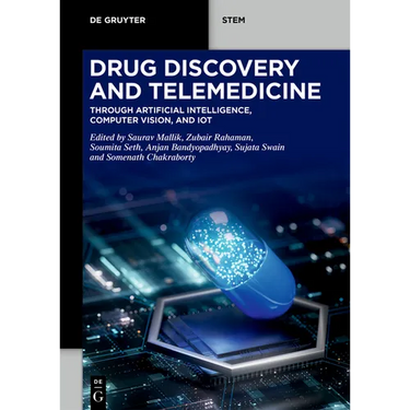 Drug Discovery and Telemedicine: Through Artificial Intelligence, Computer Vision, and Iot