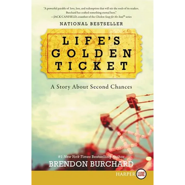 Life's Golden Ticket LP