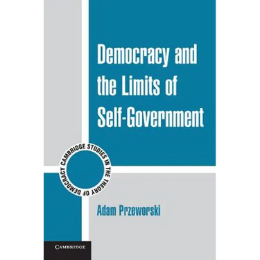 Democracy and the Limits of Self-Government