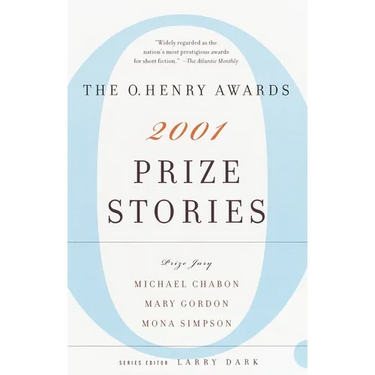 Prize Stories: The O. Henry Awards
