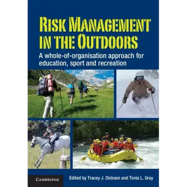 Risk Management in the Outdoors