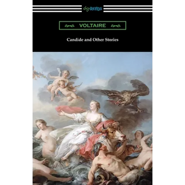 Candide and Other Stories