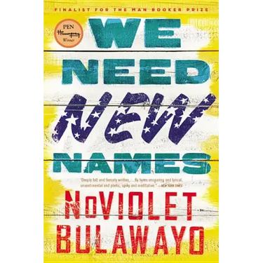 We Need New Names