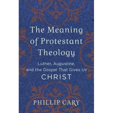 Meaning of Protestant Theology