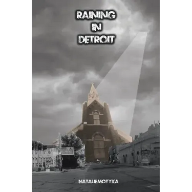 Raining in Detroit