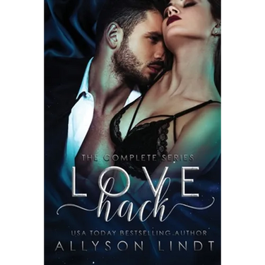 Love Hack Complete Series Box Set