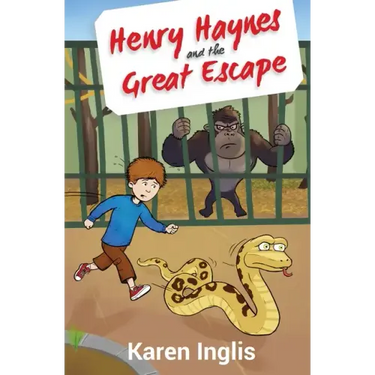 Henry Haynes and the Great Escape