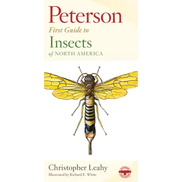 Peterson First Guide to Insects