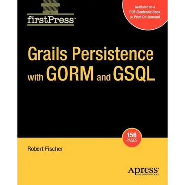 Grails Persistence with Gorm and Gsql