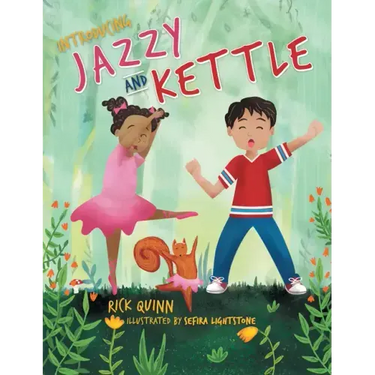 Jazzy and Kettle