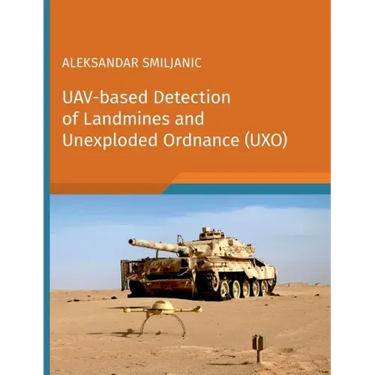 UAV-based Detection of Landmines and Unexploded Ordnance (UXO)