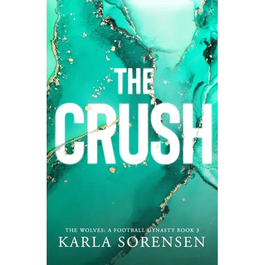 The Crush: Alternate Cover
