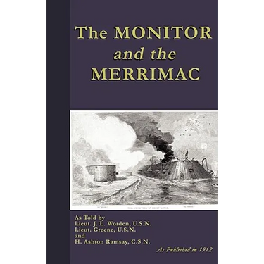The Monitor And The Merrimac