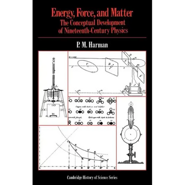 Energy, Force and Matter: The Conceptual Development of Nineteenth-Century Physics