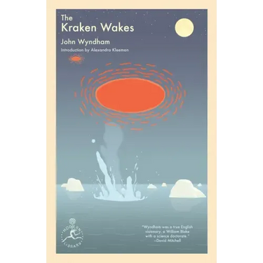 The Kraken Wakes
