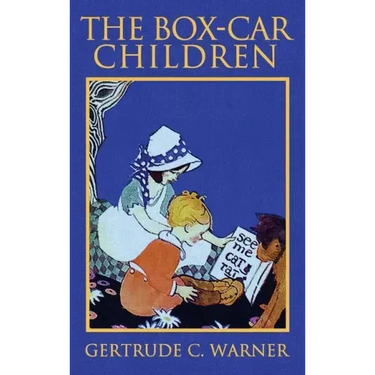 The Box-Car Children: The Original 1924 Edition in Full Color