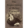 The Importance of Being Earnest