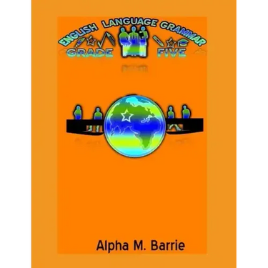 English Language Grammar Grade Five