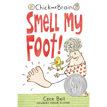 Chick and Brain: Smell My Foot!
