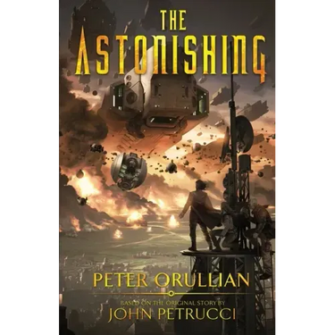 The Astonishing