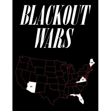 Blackout Wars: State Initiatives To Achieve Preparedness Against An Electromagnetic Pulse (EMP) Catastrophe