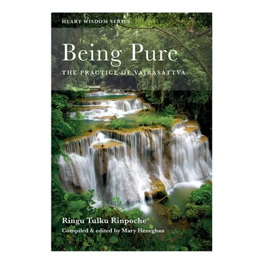 Being Pure: The Practice of Vajrasattva