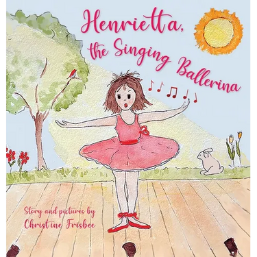 Henrietta, the Singing Ballerina