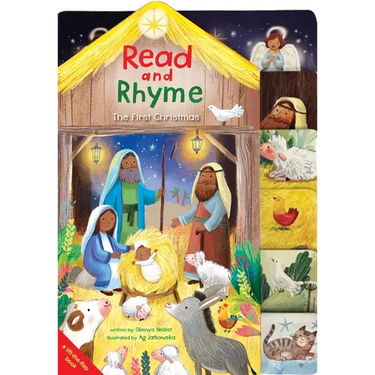 Read and Rhyme the First Christmas