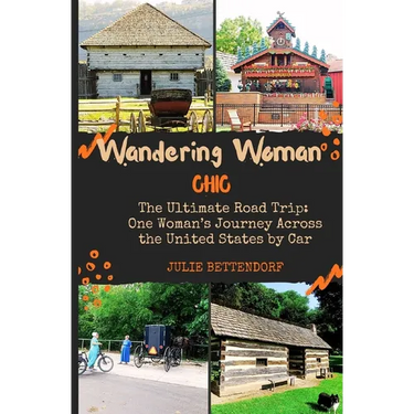 Wandering Woman: Ohio