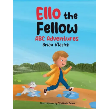 Ello The Fellow ABC Adventures: ABC Adventures