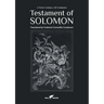 Testament of Solomon: A First Century AD Grimoire